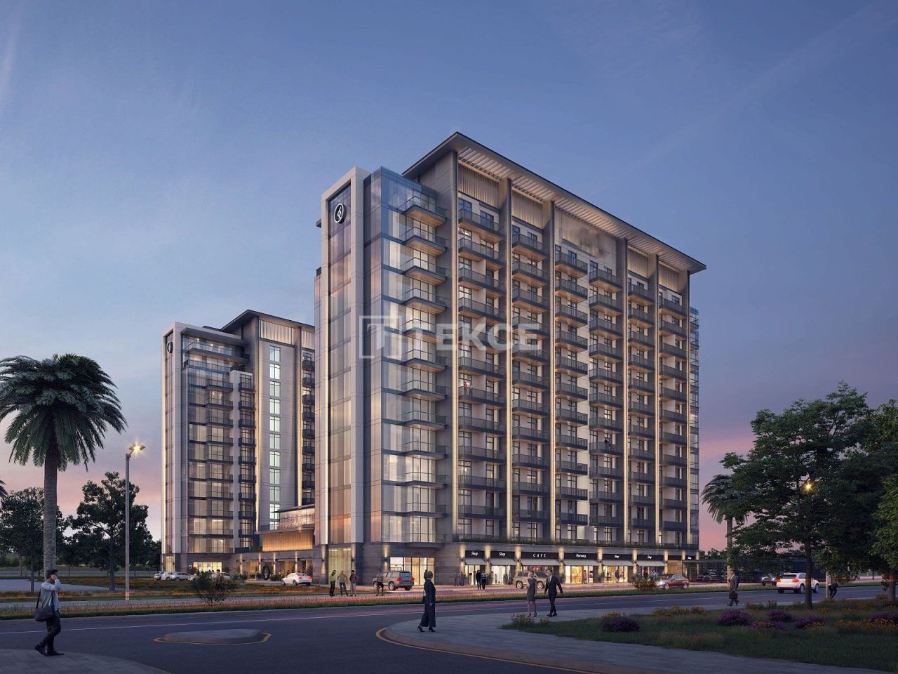 Апартаменты Мейдан, ОАЭ, 75 м2 фото 5