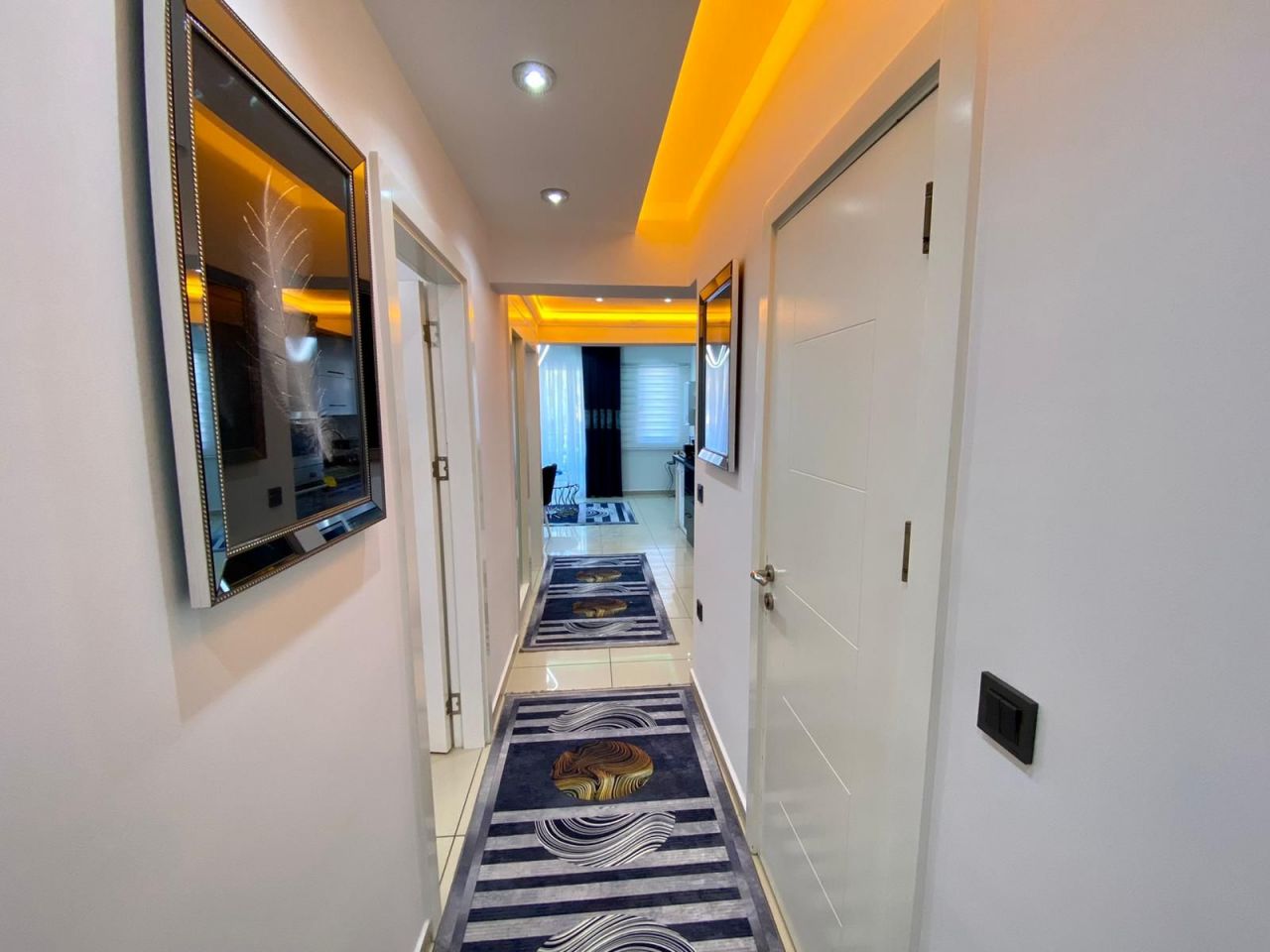 Квартира в Алании, Турция, 80 м2 фото 4