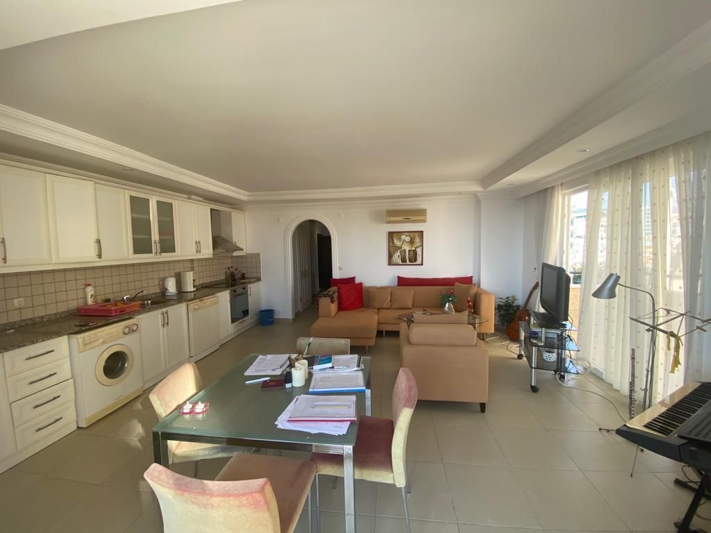 Квартира в Алании, Турция, 120 м2 фото 5