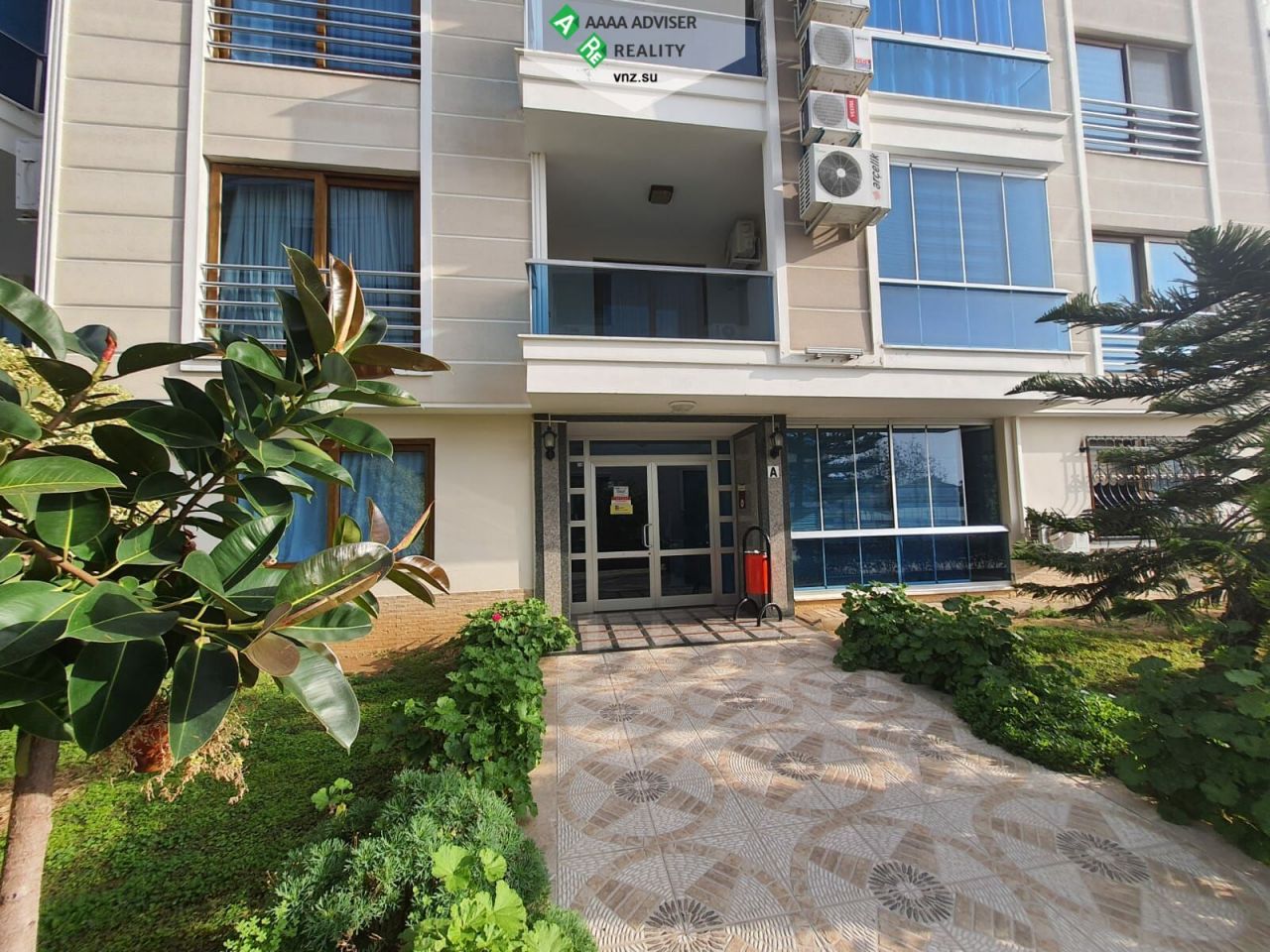 Квартира в Кестеле, Турция, 70 м2 фото 2