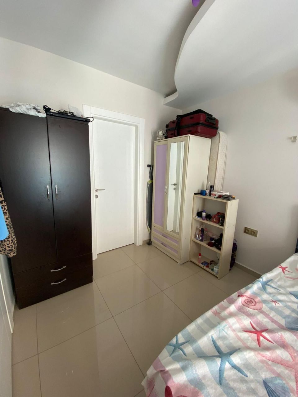 Квартира в Алании, Турция, 55 м2 фото 4