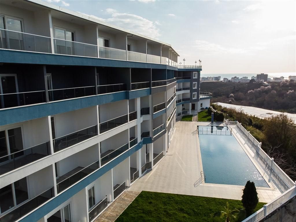 Квартира в Алании, Турция, 40 м2 фото 4