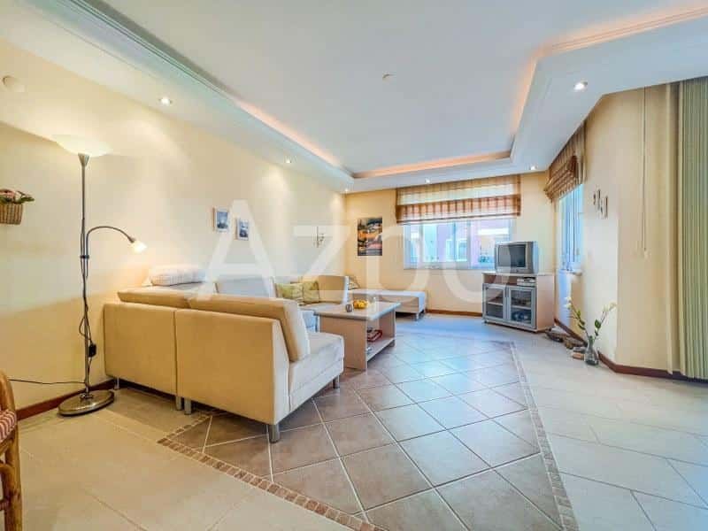 Апартаменты в Алании, Турция, 115 м2 фото 4