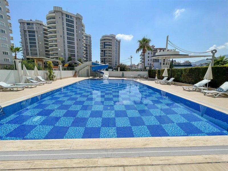 Квартира в Алании, Турция, 70 м2 фото 2