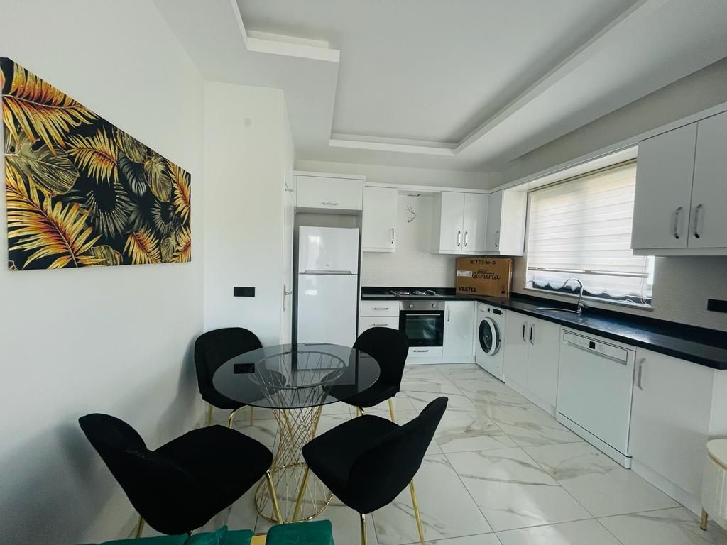 Квартира в Алании, Турция, 51 м2 фото 5