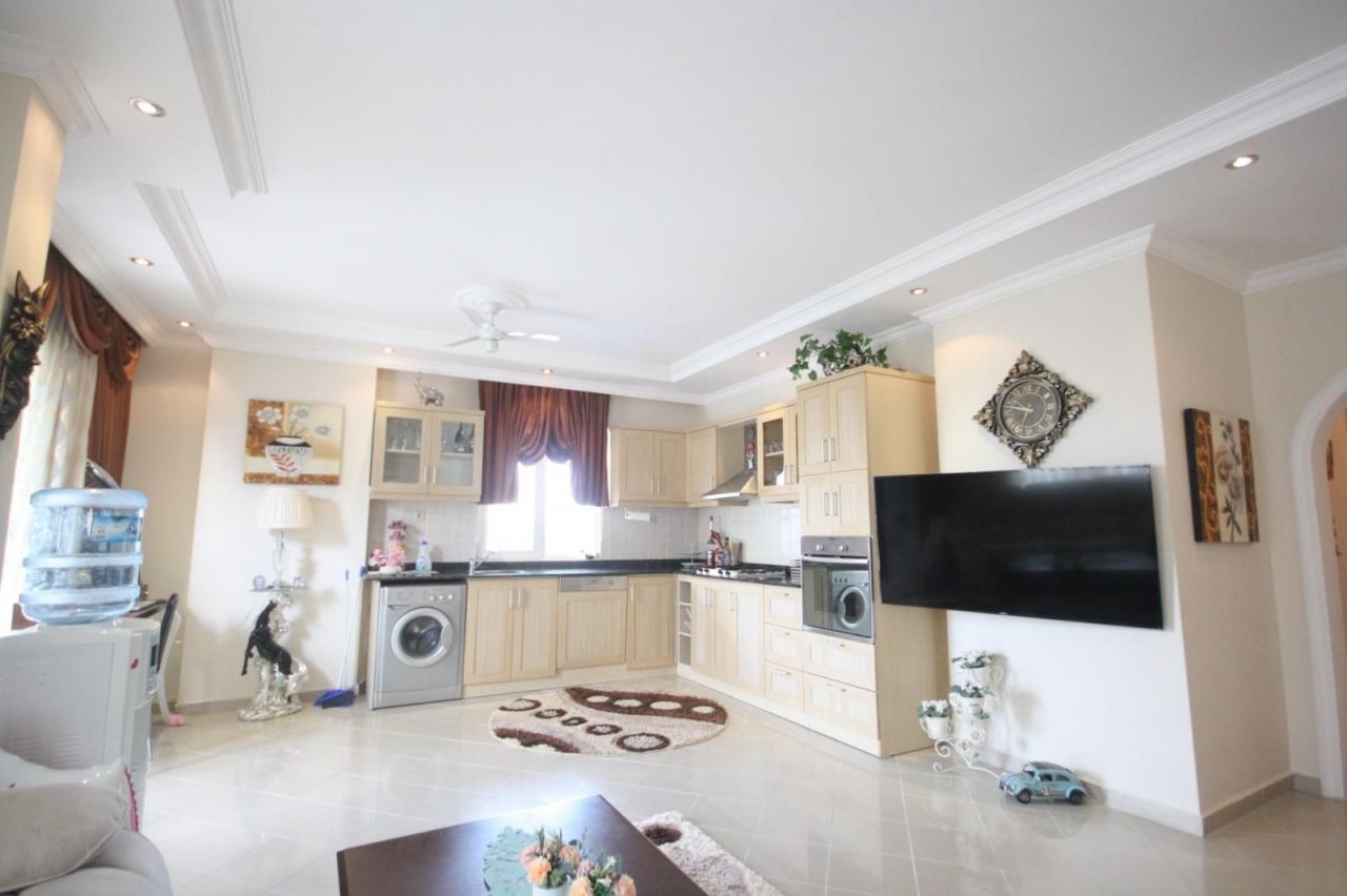 Квартира в Алании, Турция, 120 м2 фото 3