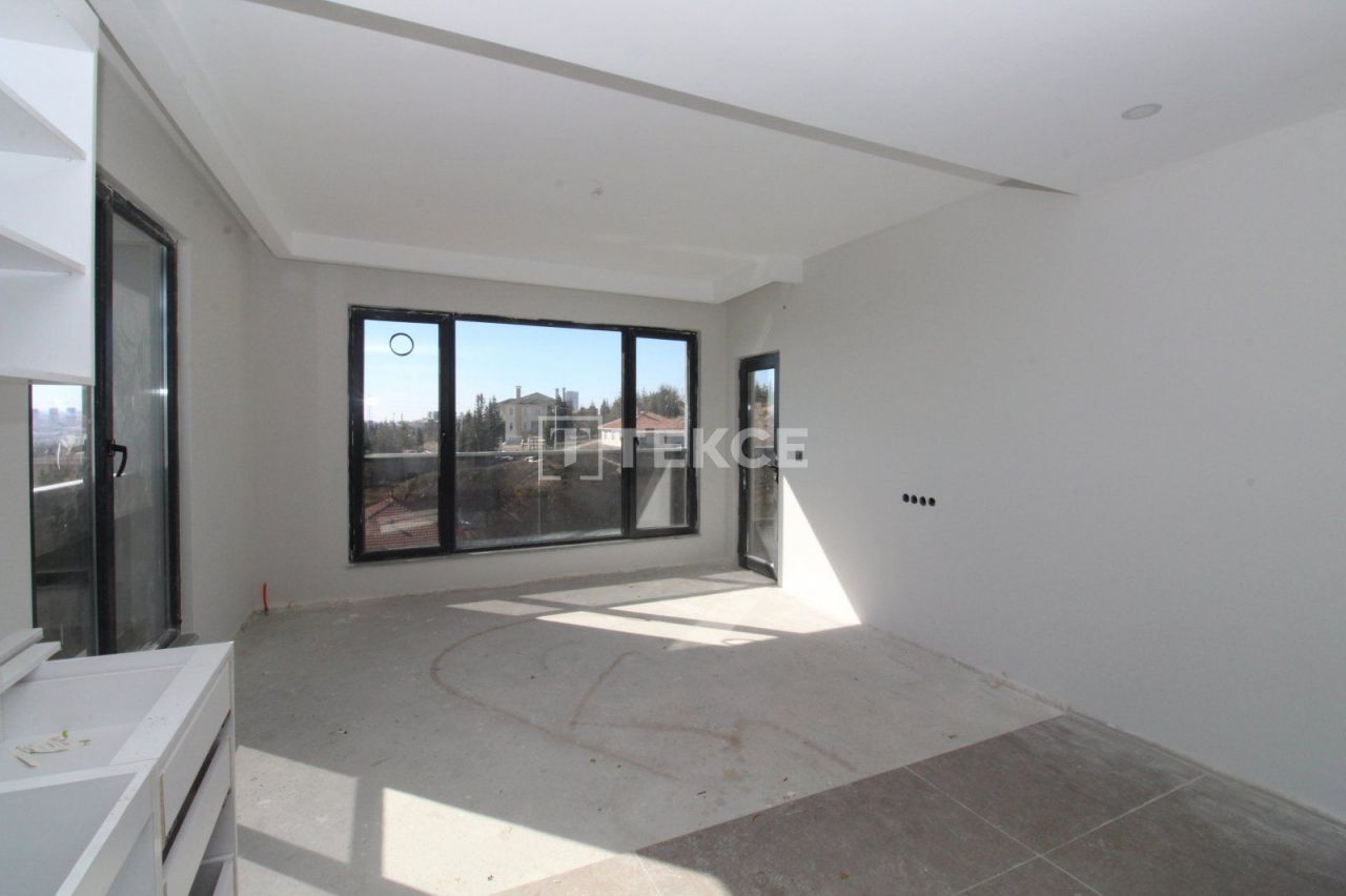 Апартаменты в Анкаре, Турция, 90 м2 фото 2