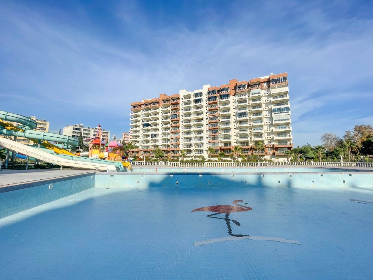 Апартаменты Эрдемли, Турция, 175 м2 фото 2