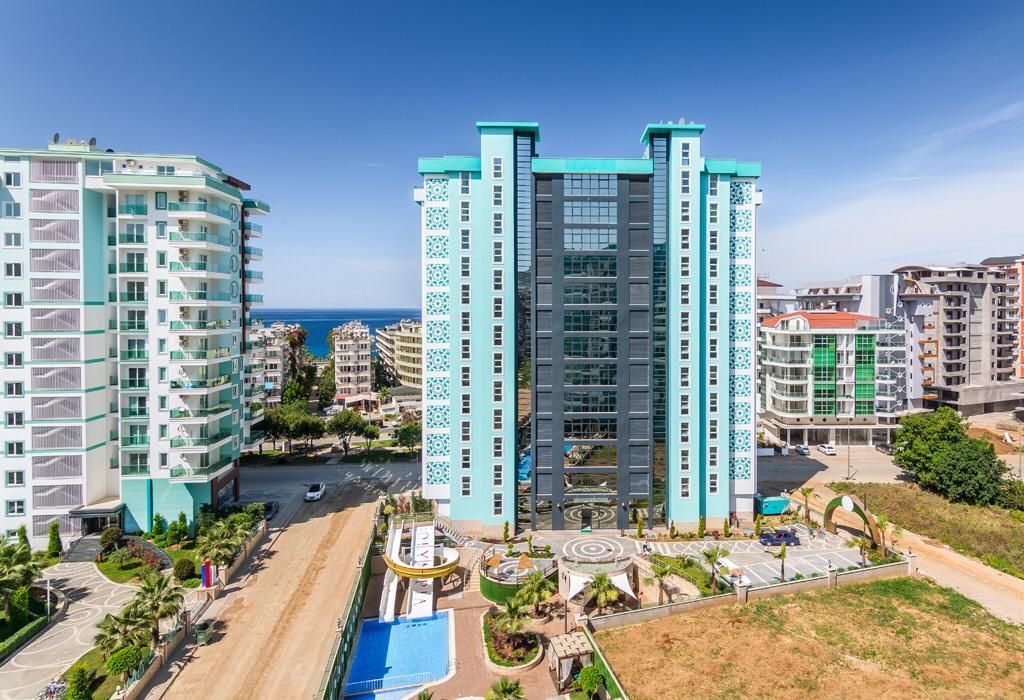 Квартира в Алании, Турция, 62 м2 фото 4