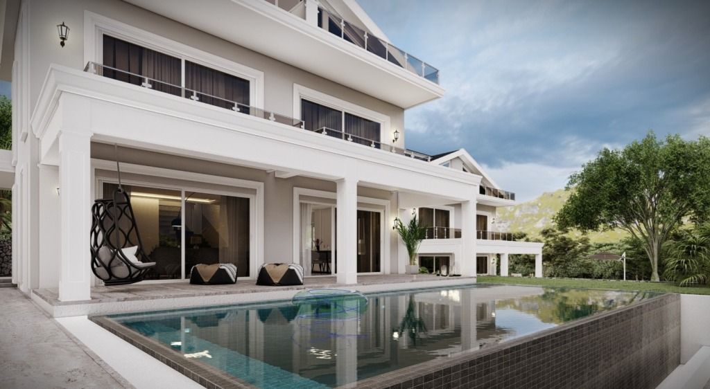 Вилла в Фетхие, Турция, 200 м2 фото 4