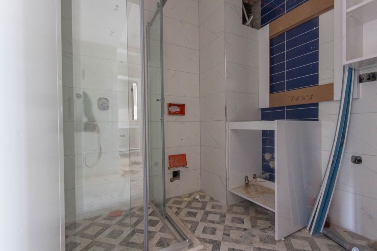 Квартира в Алании, Турция, 50 м2 фото 3