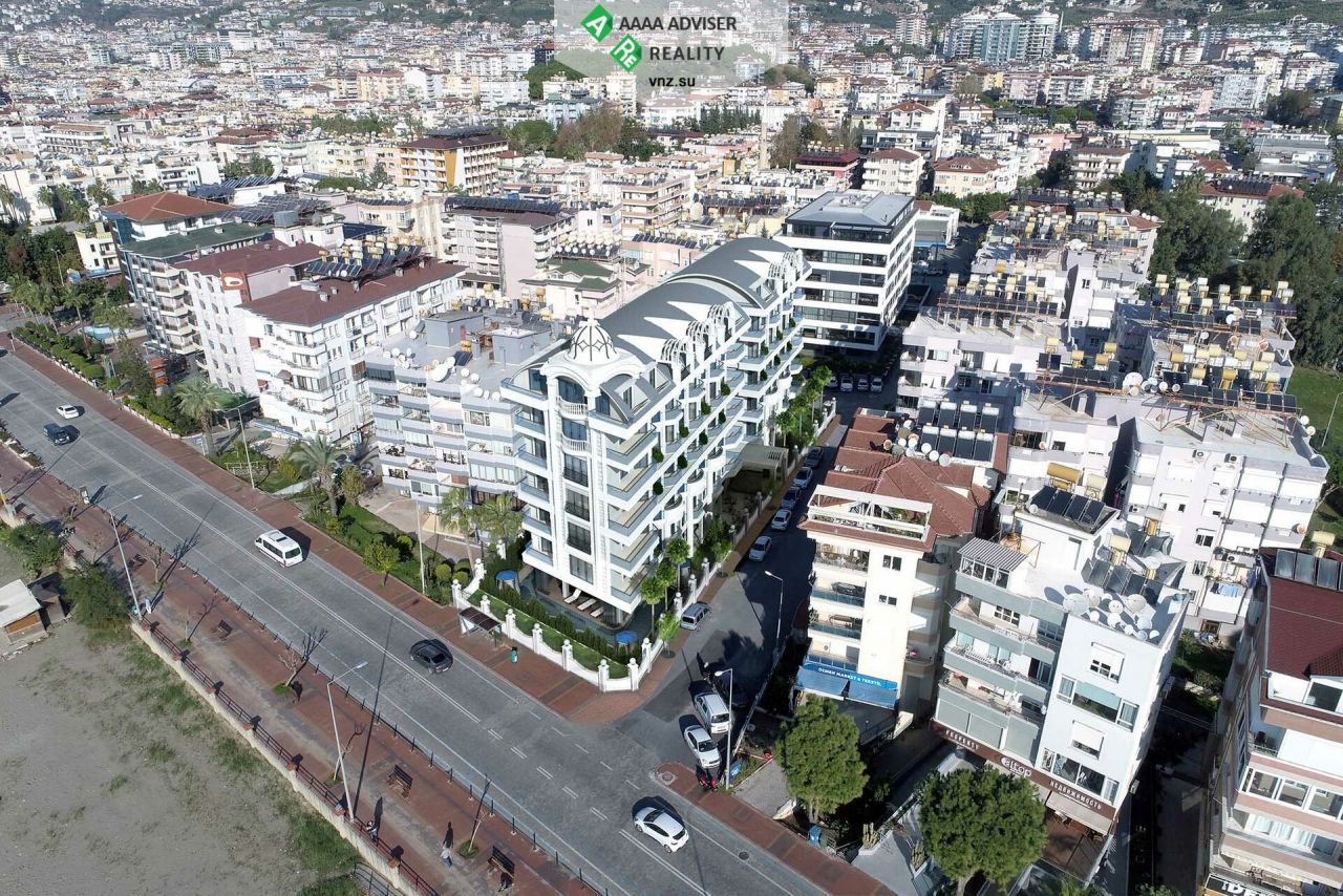 Квартира в Алании, Турция, 53 м2 фото 5