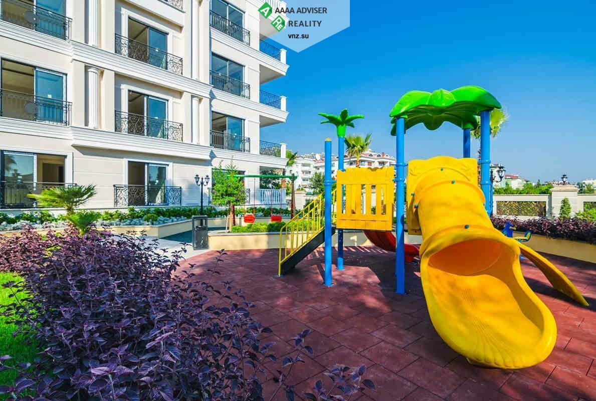 Квартира в Алании, Турция, 125 м2 фото 3