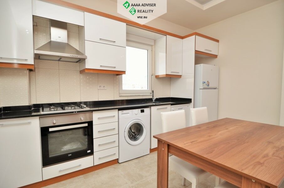 Квартира в Алании, Турция, 100 м2 фото 4