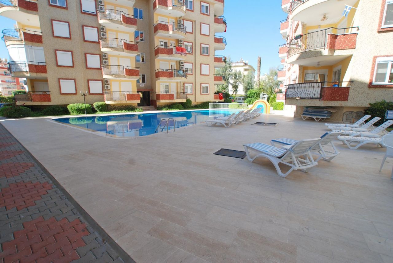 Квартира в Алании, Турция, 110 м2 фото 5
