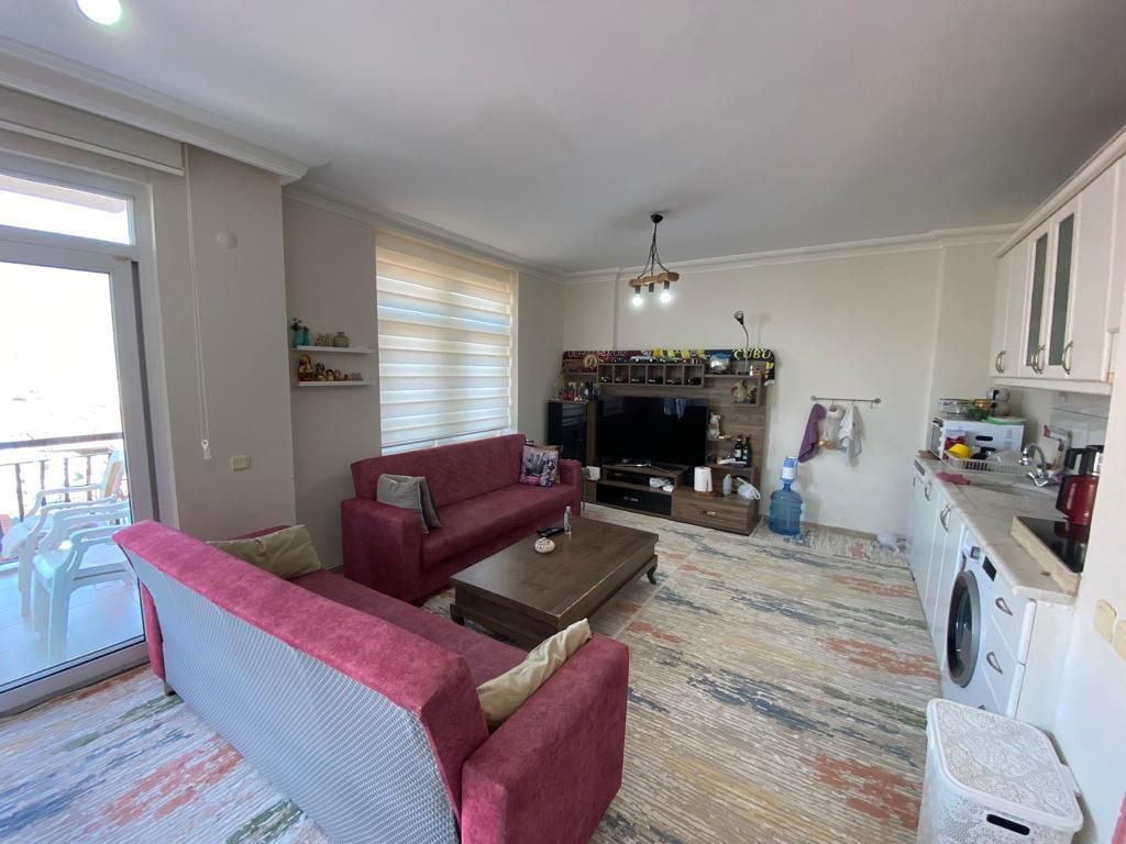 Квартира в Алании, Турция, 85 м2 фото 2