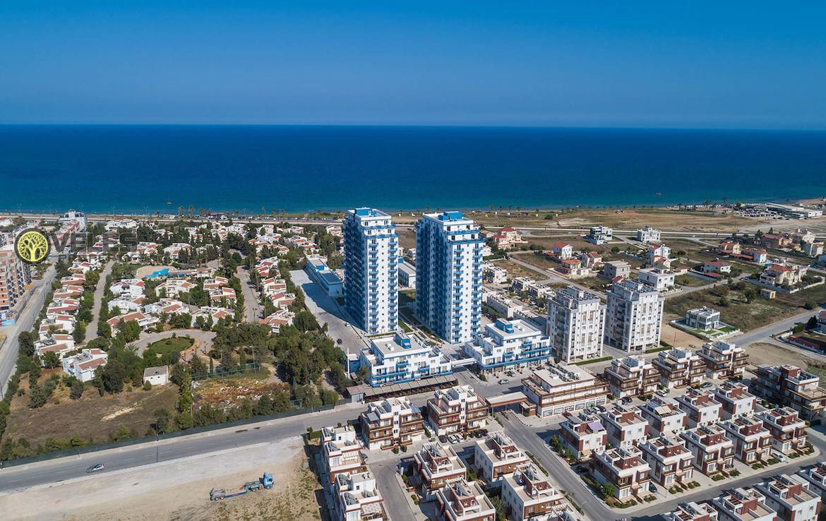 Студия в Искеле, Кипр, 47 м2 фото 3