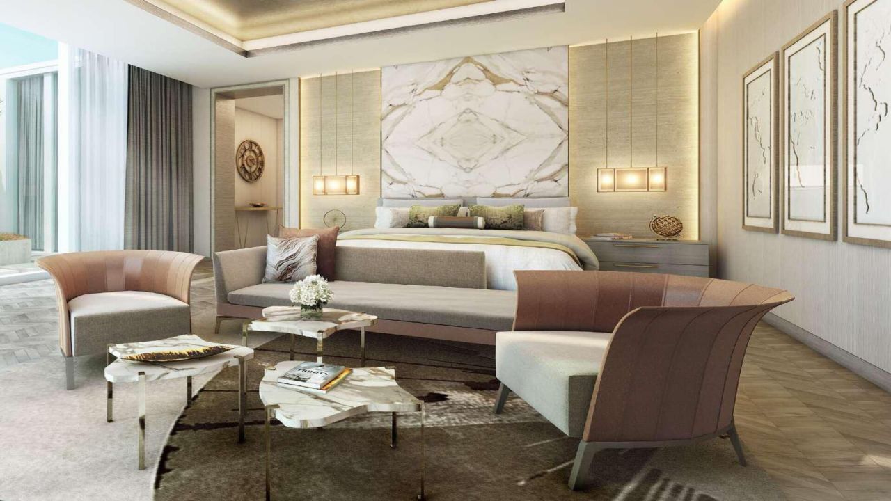 Апартаменты в Дубае, ОАЭ, 149 м2 фото 4