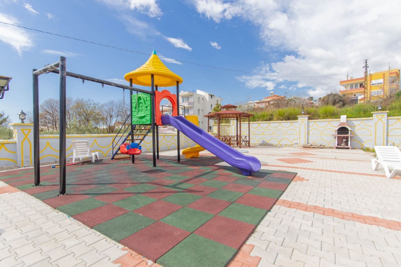 Квартира в Алании, Турция, 90 м2 фото 3