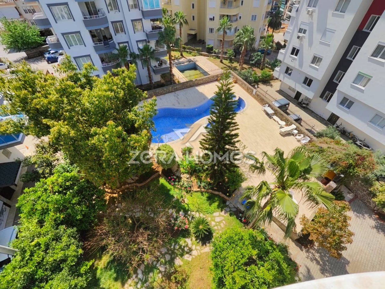 Квартира в Алании, Турция, 110 м2 фото 3