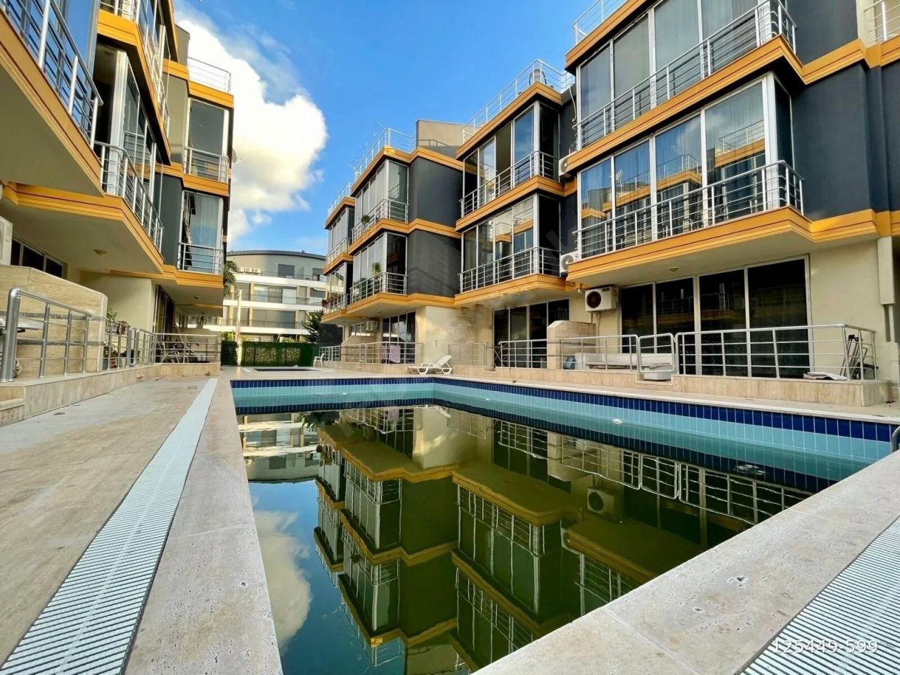 Квартира в Анталии, Турция, 65 м2 фото 2