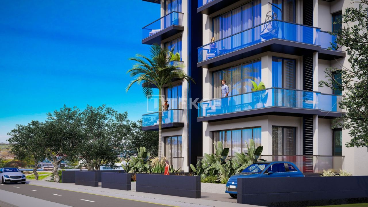 Апартаменты в Газимагусе, Кипр, 133 м2 фото 5