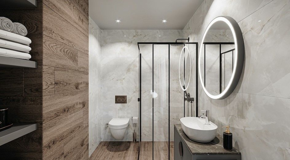 Квартира в Анталии, Турция, 80 м2 фото 5