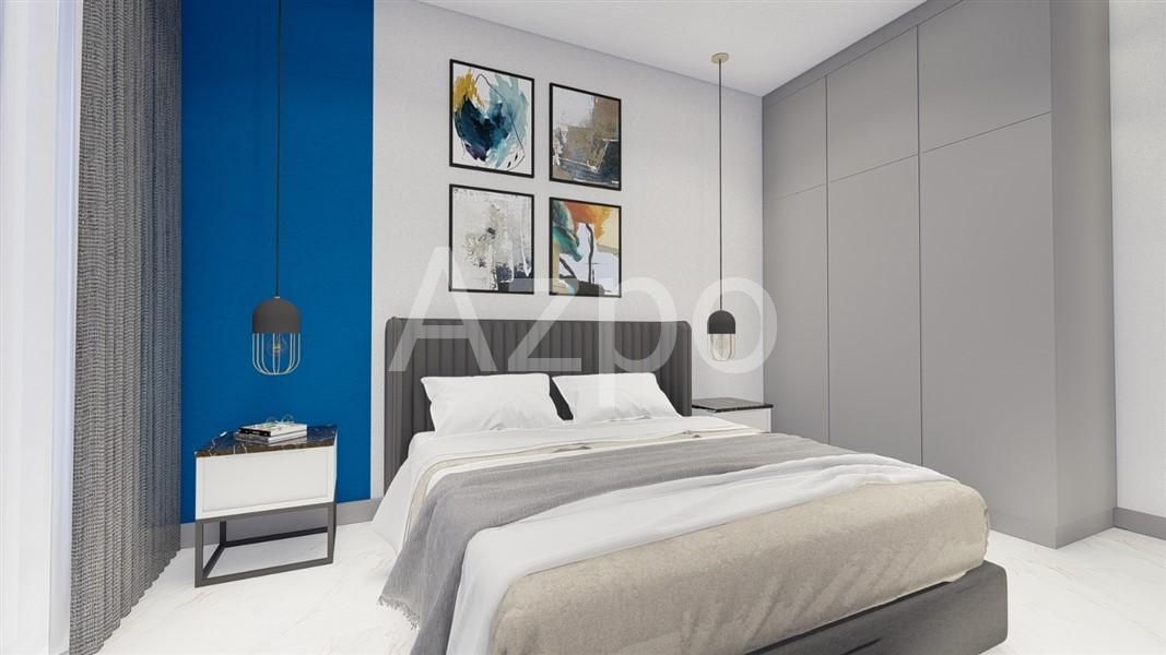Апартаменты в Алании, Турция, 56 м2 фото 3