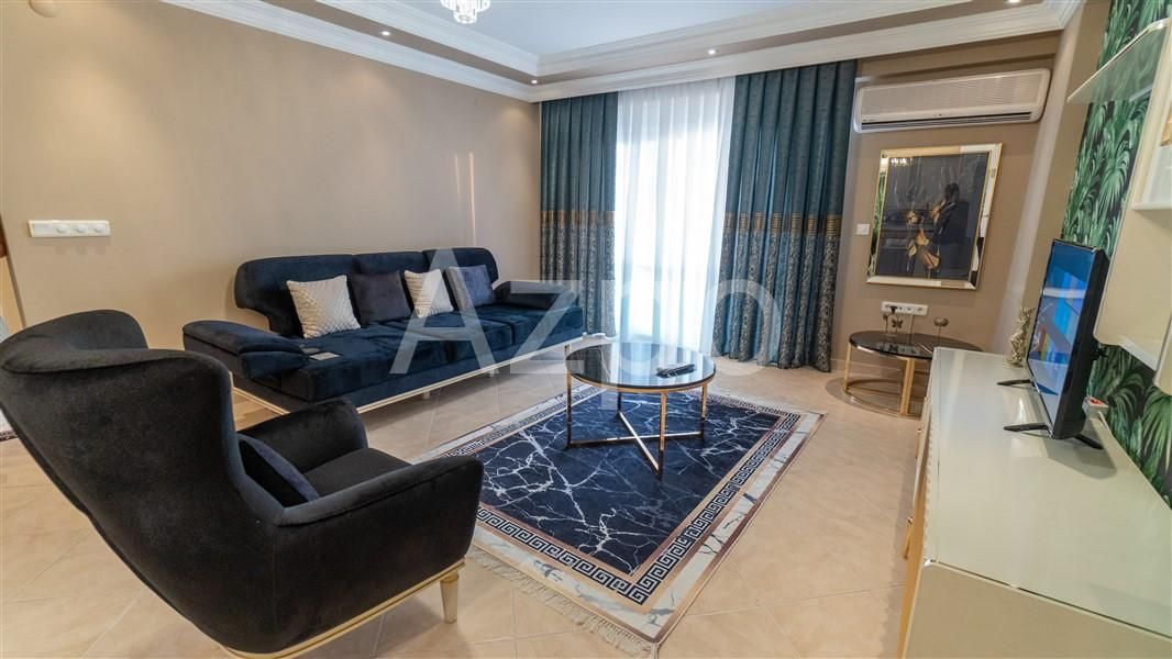 Апартаменты в Алании, Турция, 120 м2 фото 2