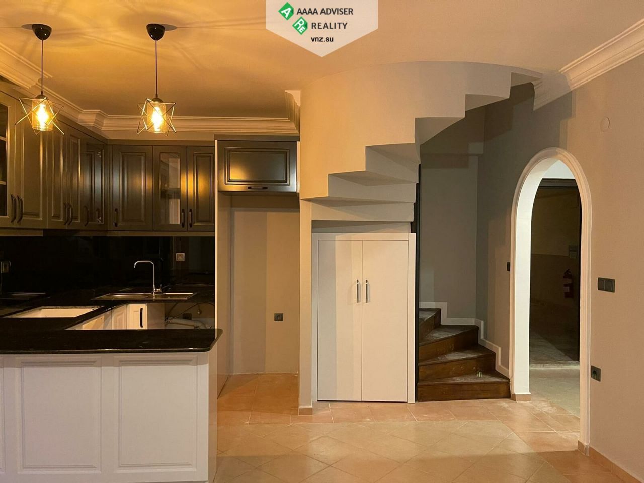 Квартира в Алании, Турция, 180 м2 фото 5