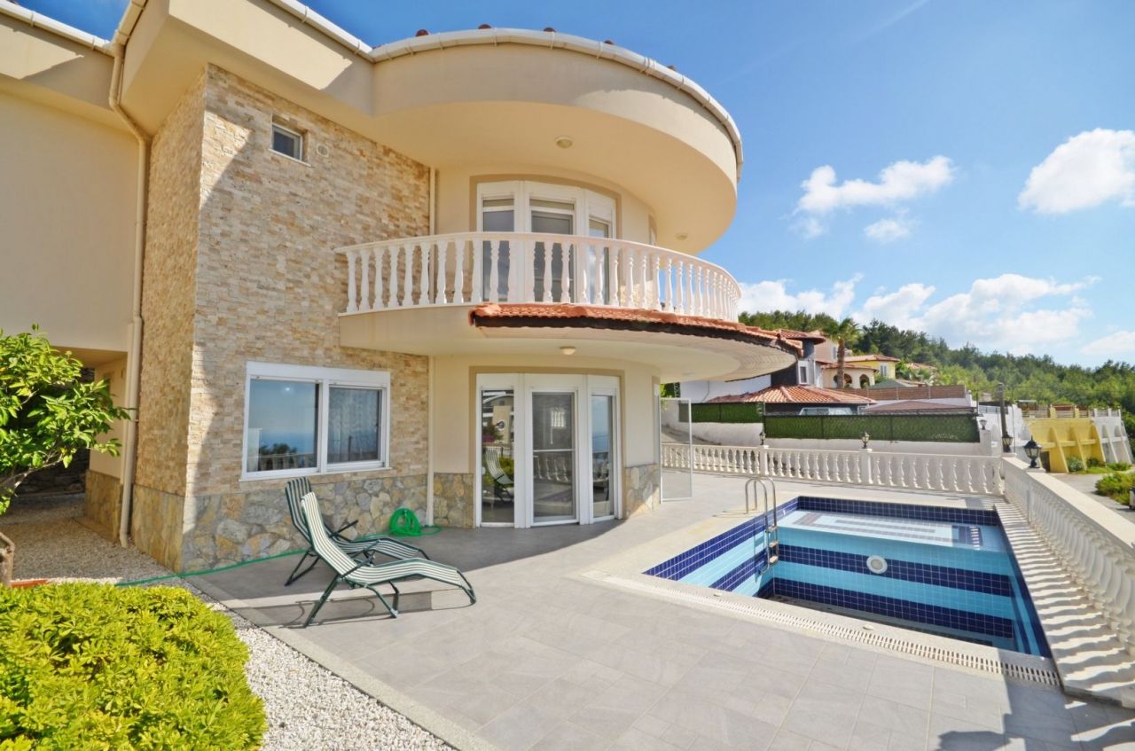 Вилла в Алании, Турция, 250 м2 фото 4