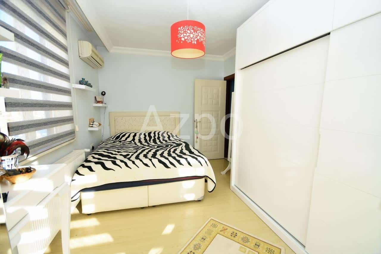 Апартаменты в Анталии, Турция, 110 м2 фото 3