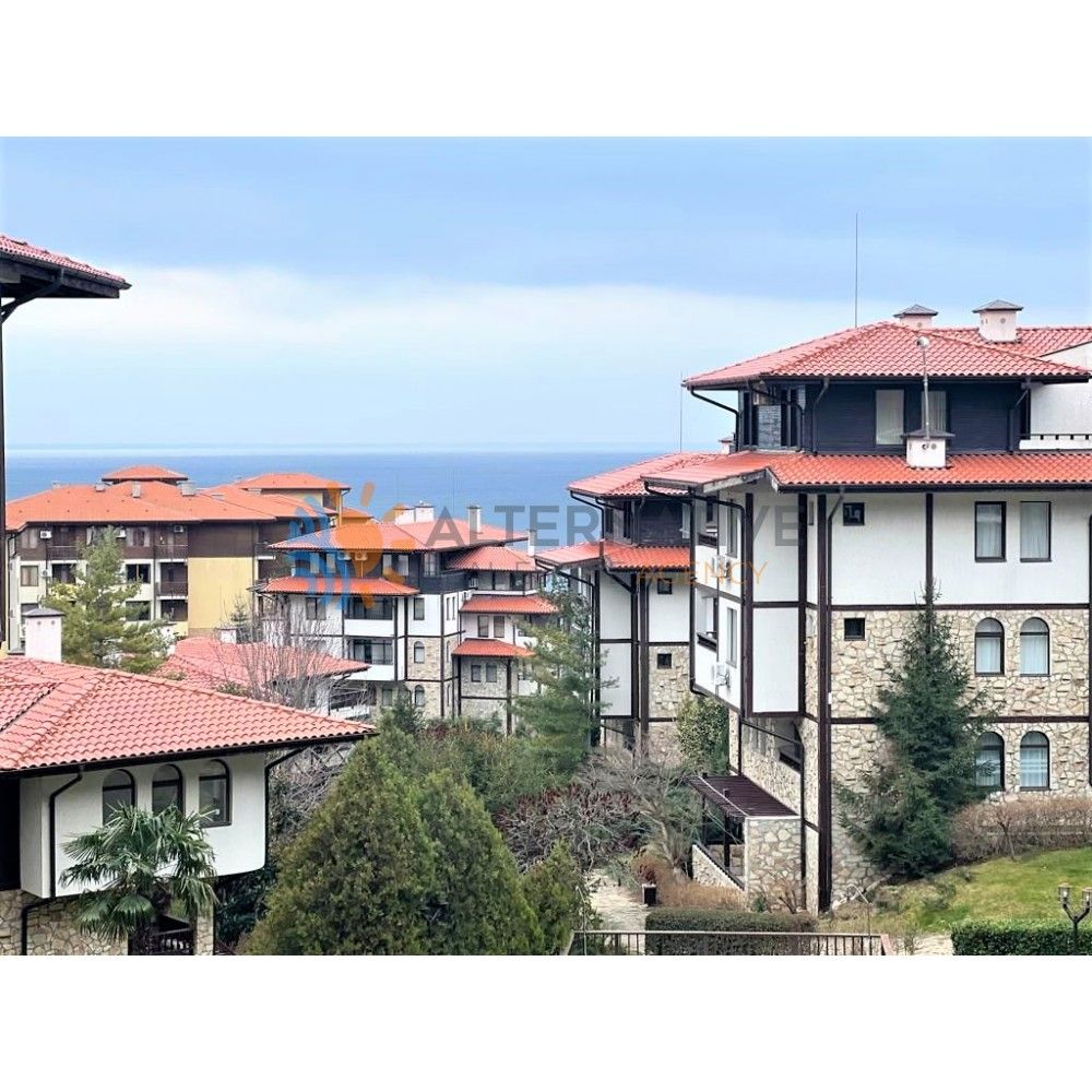 Квартира в Святом Власе, Болгария, 66 м2 фото 2