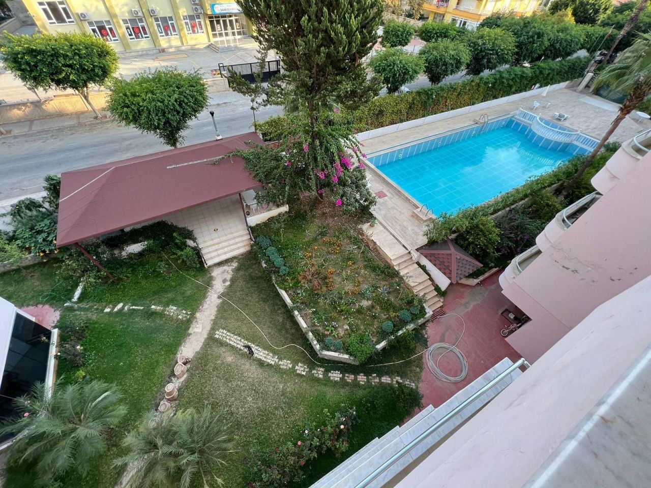 Квартира в Алании, Турция, 100 м2 фото 4