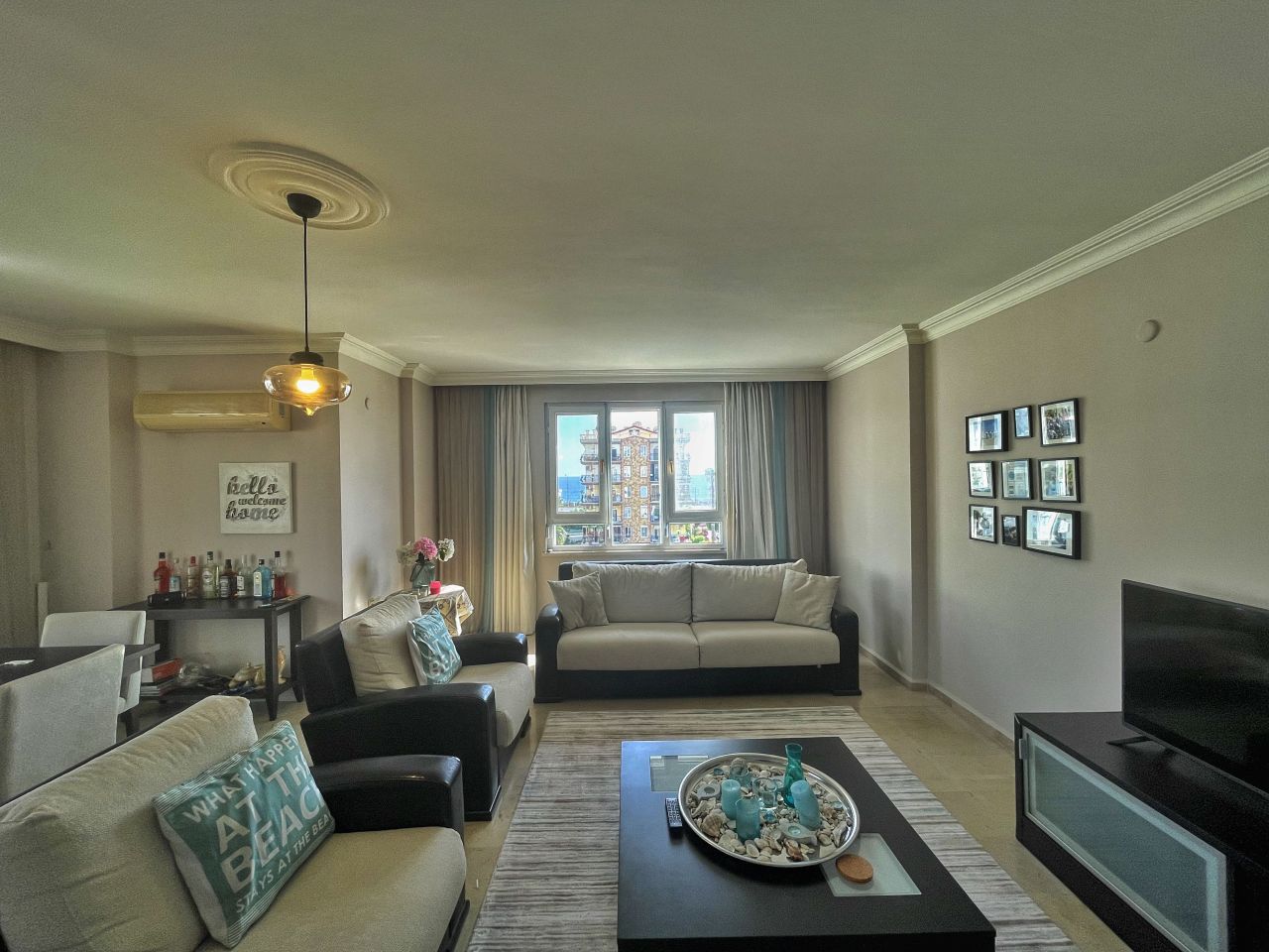 Квартира в Алании, Турция, 120 м2 фото 5