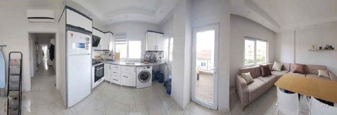 Квартира в Авсалларе, Турция, 85 м2 фото 3