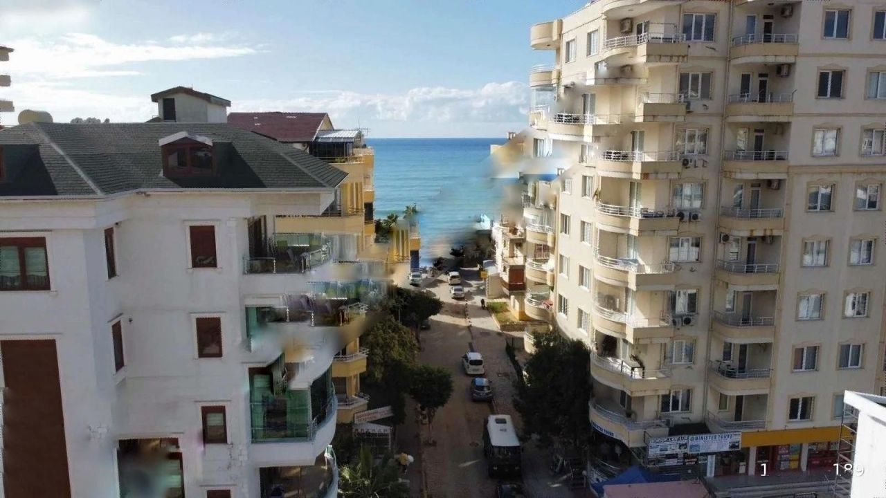 Квартира в Алании, Турция, 92 м2 фото 5