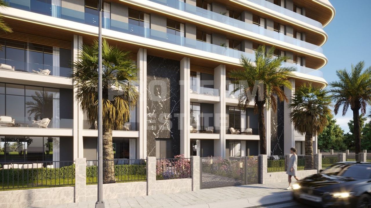 Апартаменты в Анталии, Турция, 114 м2 фото 3