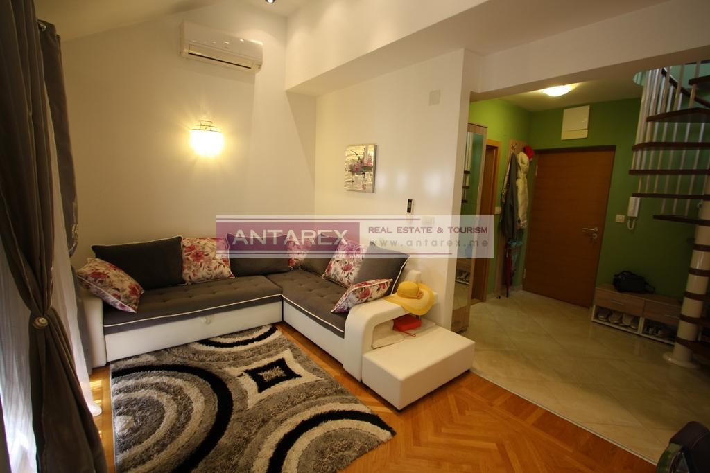 Апартаменты в Дженовичах, Черногория, 90 м2 фото 4