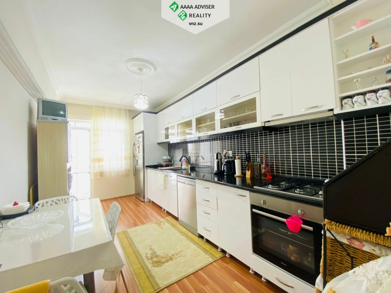 Квартира в Алании, Турция, 115 м2 фото 4
