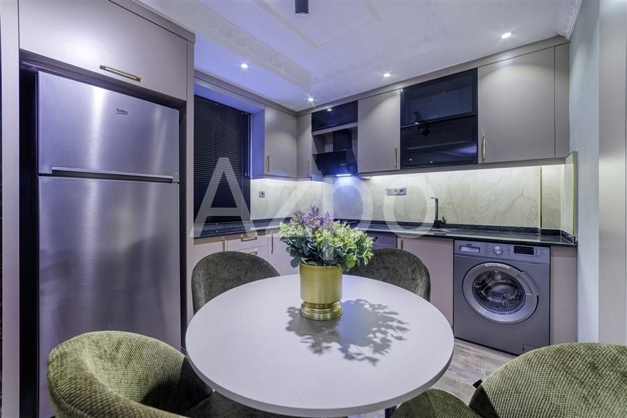 Апартаменты в Алании, Турция, 120 м2 фото 4