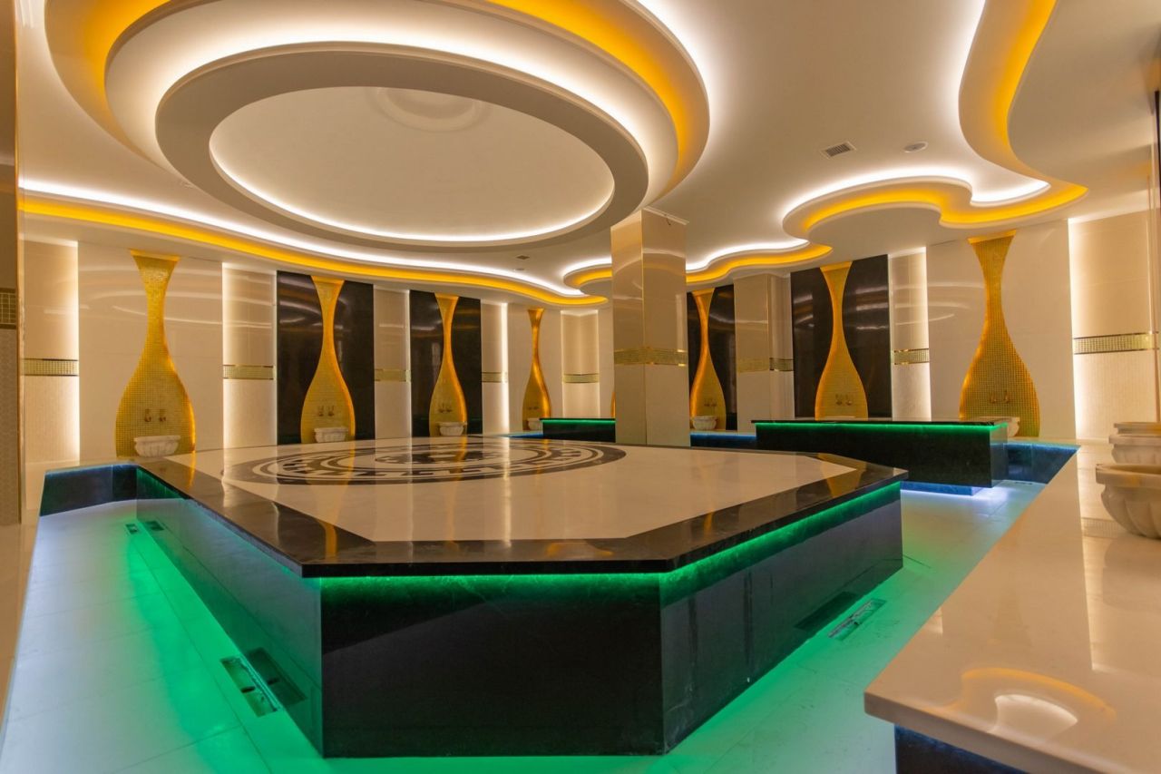 Квартира в Алании, Турция, 65 м2 фото 2