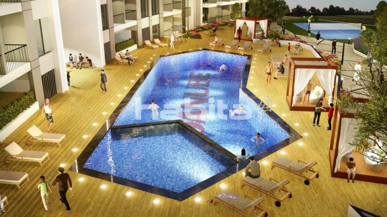 Апартаменты в Дубае, ОАЭ, 37 м2 фото 3