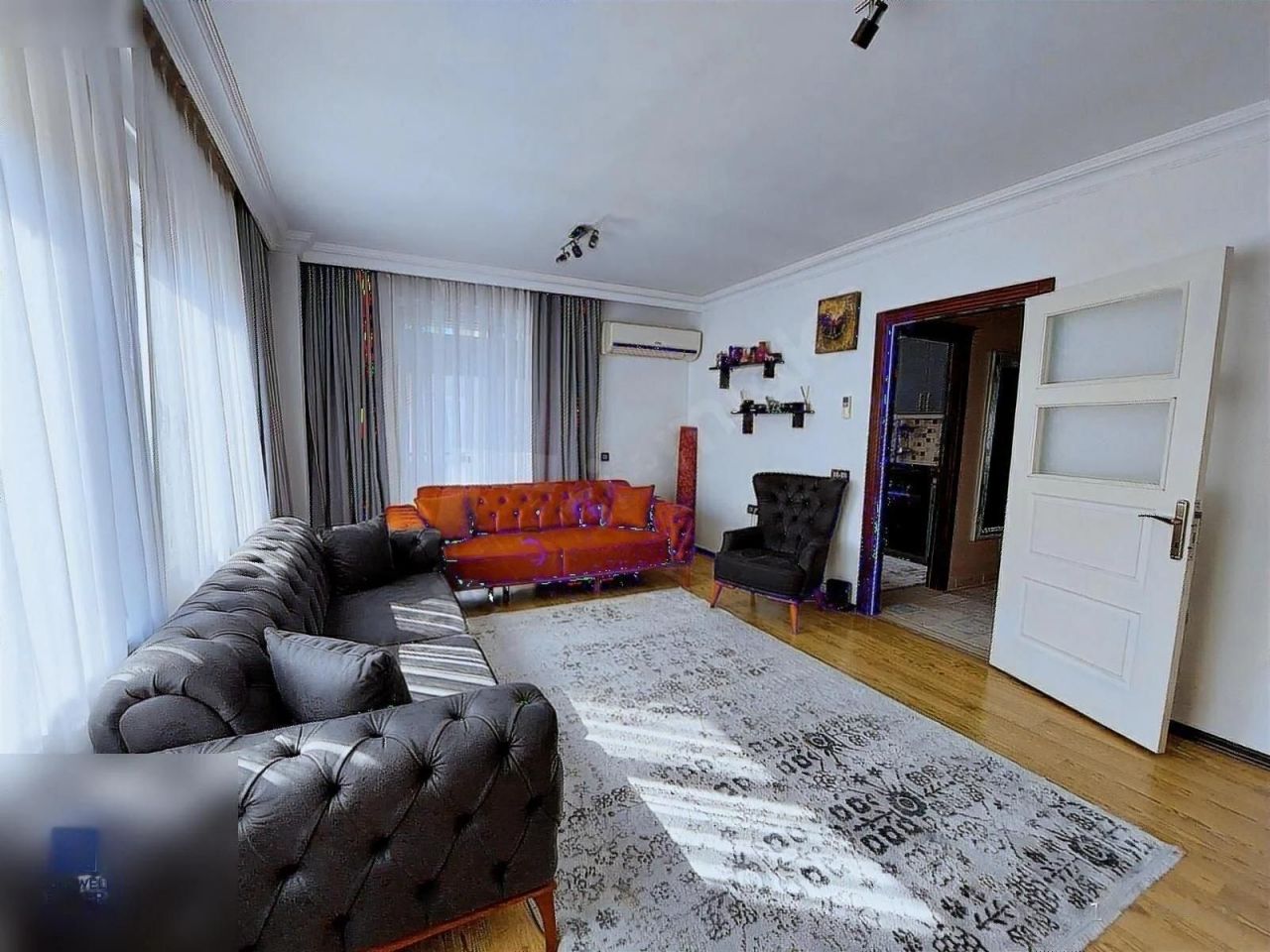 Квартира в Анталии, Турция, 90 м2 фото 4
