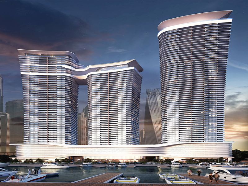 Апартаменты в Дубае, ОАЭ, 111.99 м2 фото 2