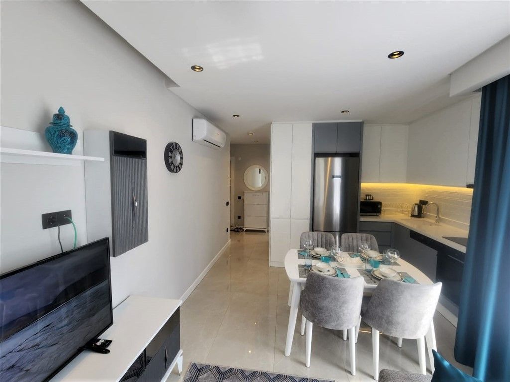 Апартаменты в Алании, Турция, 53 м2 фото 2