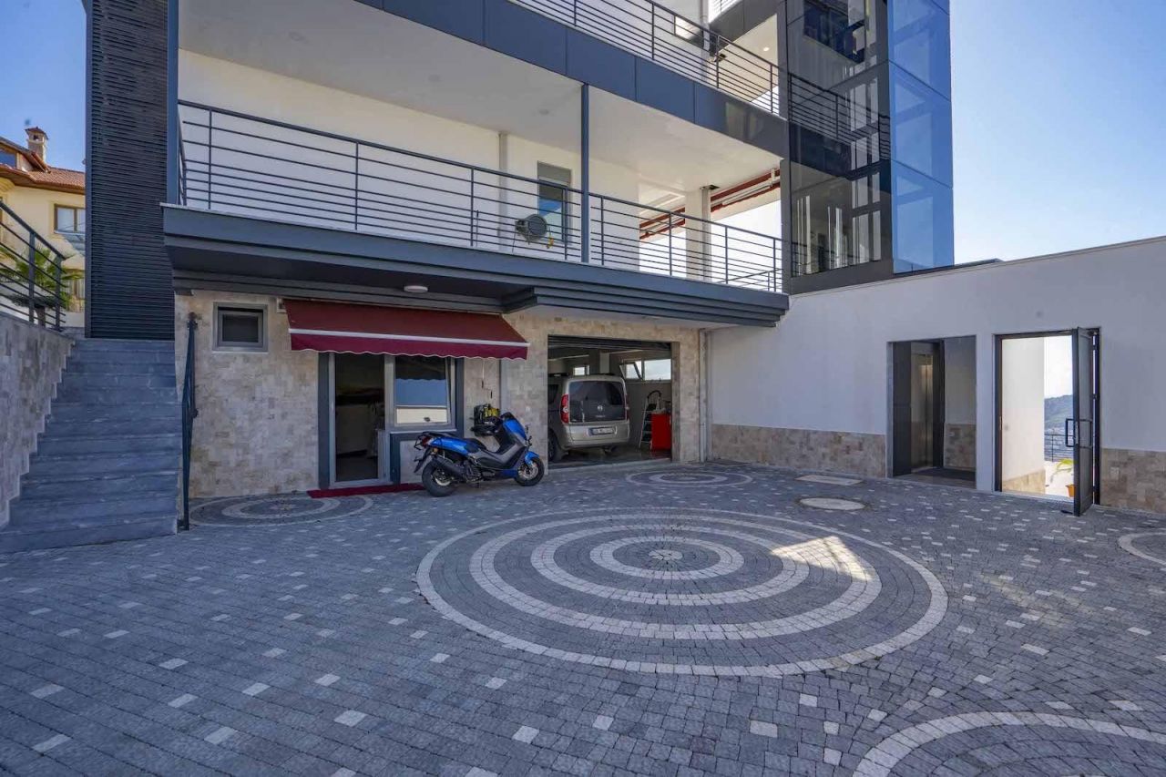 Вилла в Алании, Турция, 850 м2 фото 4