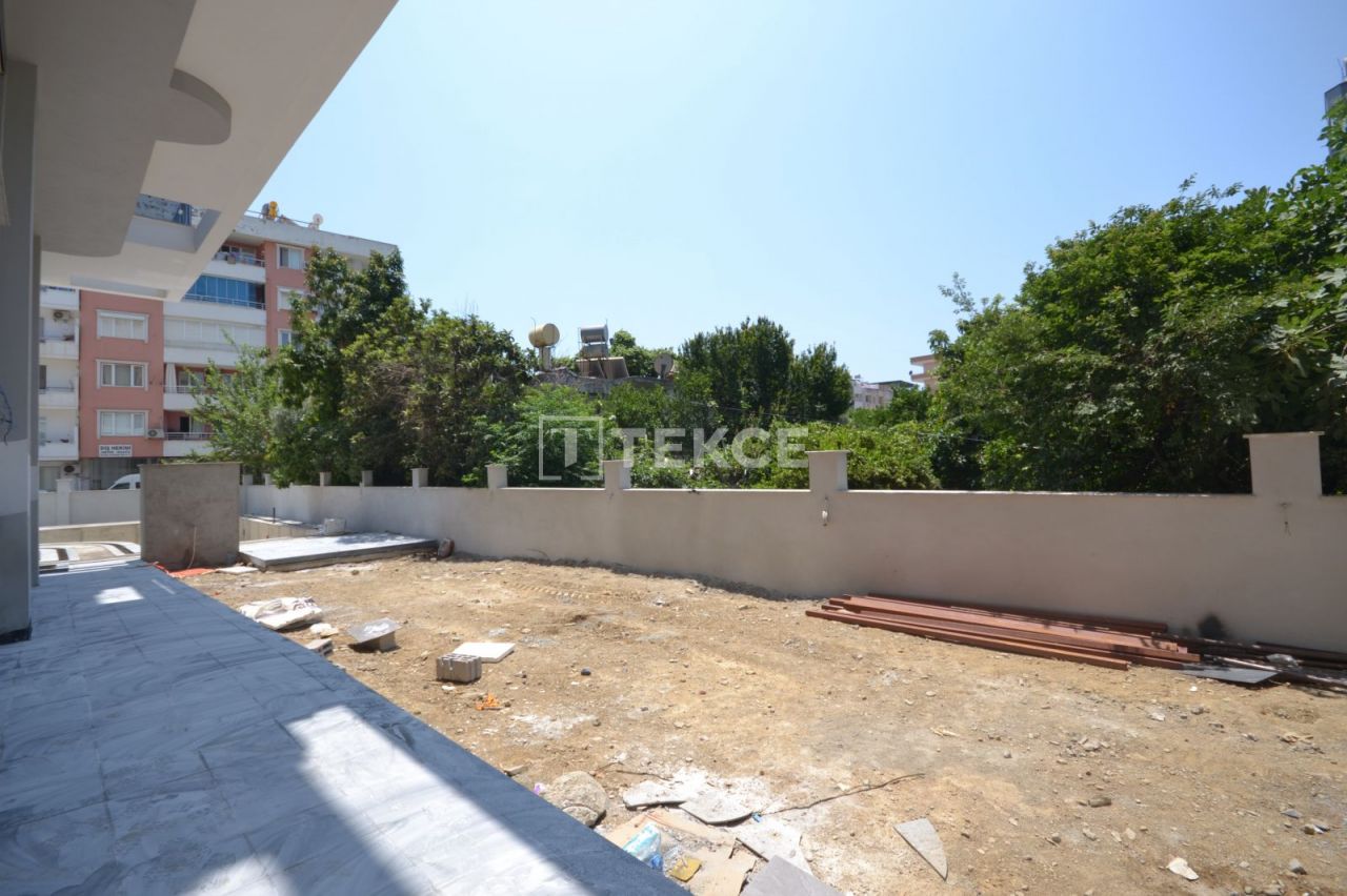 Апартаменты в Алании, Турция, 92 м2 фото 4