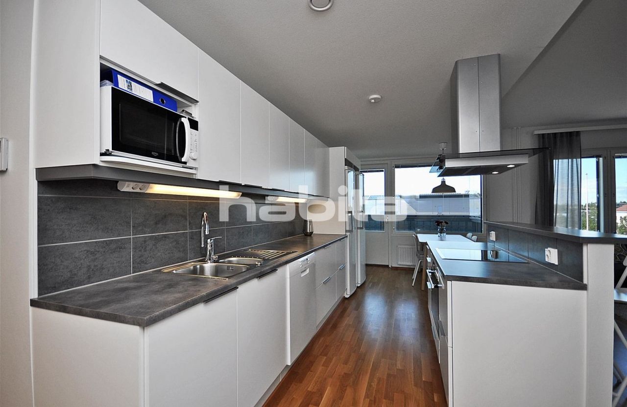 Апартаменты Tornio, Финляндия, 82.5 м2 фото 4