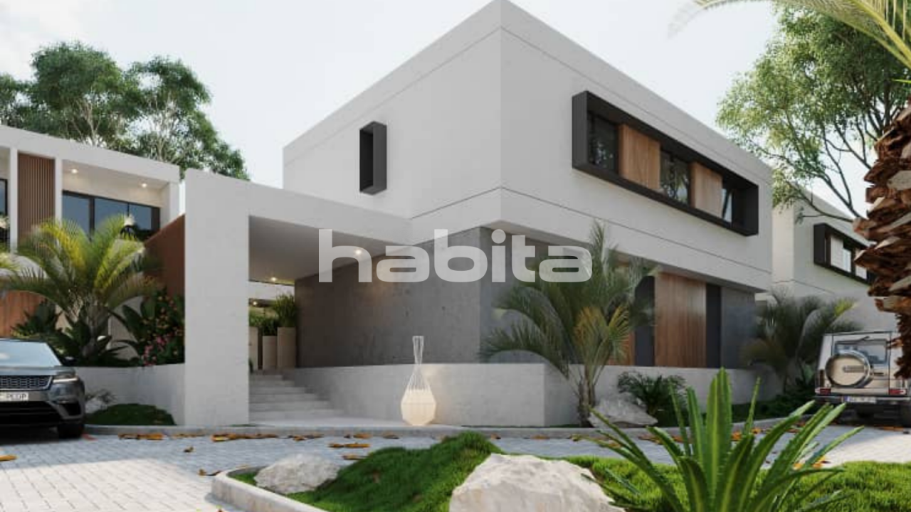 Квартира Bijilo, Гамбия, 58 м2 фото 1